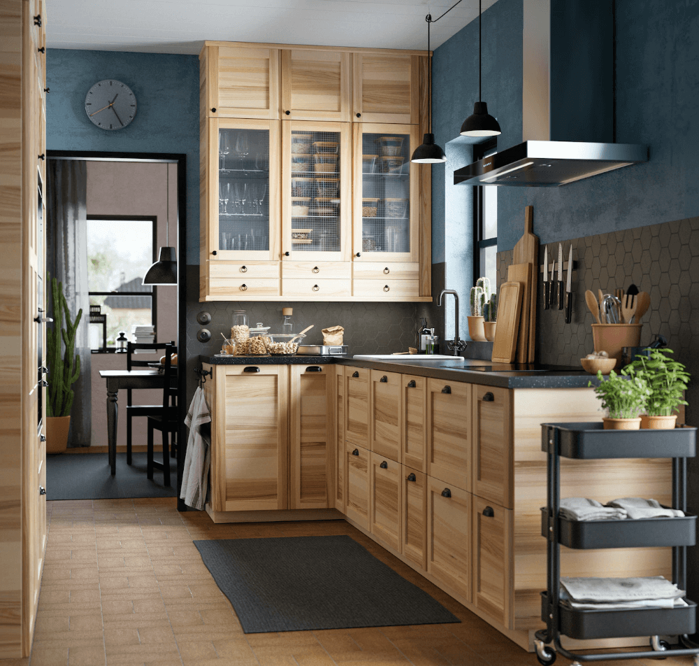 کابینت چوبی آشپزخانه04